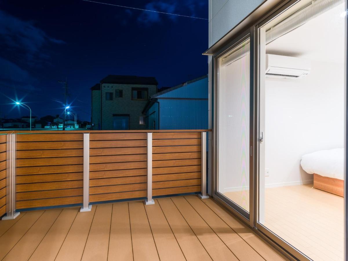 Rakuten Stay House X Will Style Itoshima 103 Exteriör bild