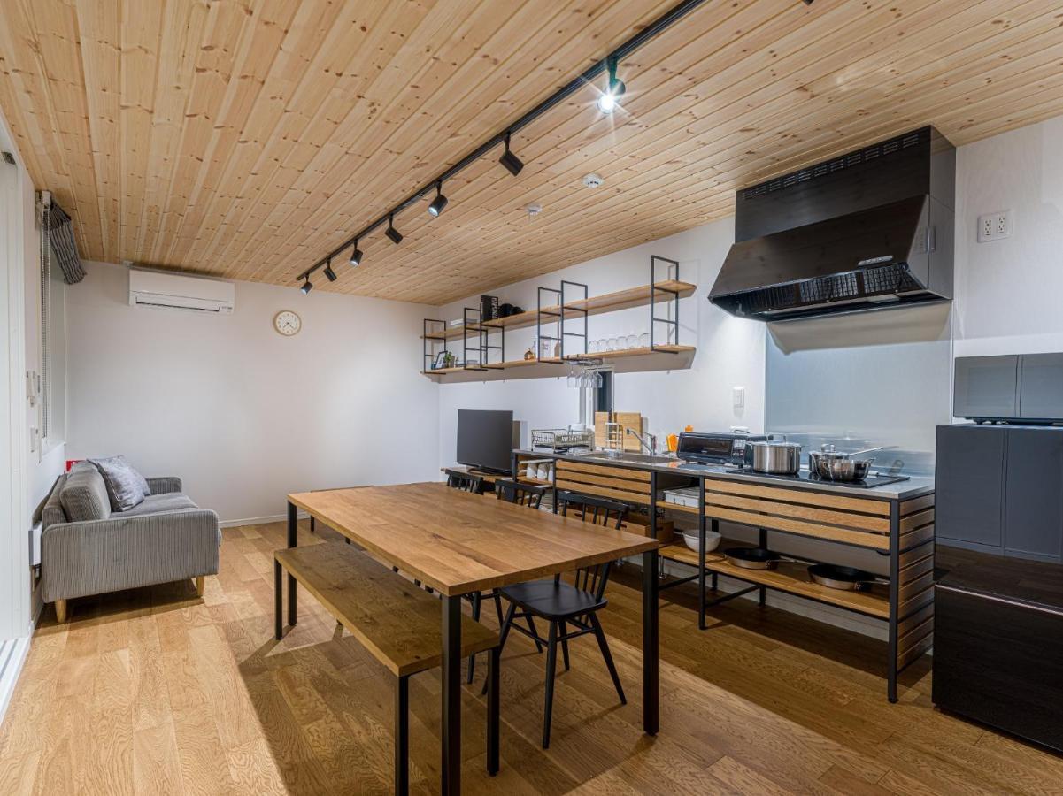 Rakuten Stay House X Will Style Itoshima 103 Exteriör bild