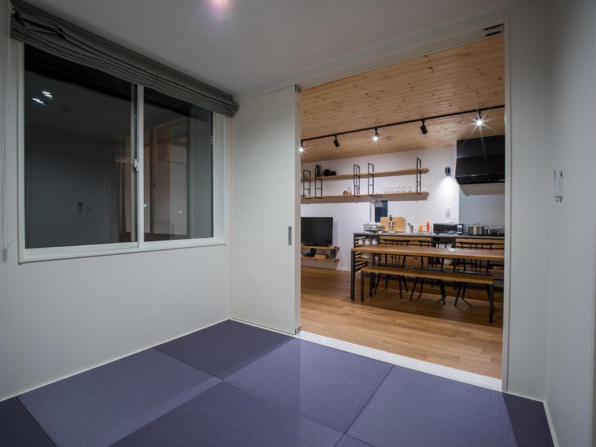 Rakuten Stay House X Will Style Itoshima 103 Exteriör bild