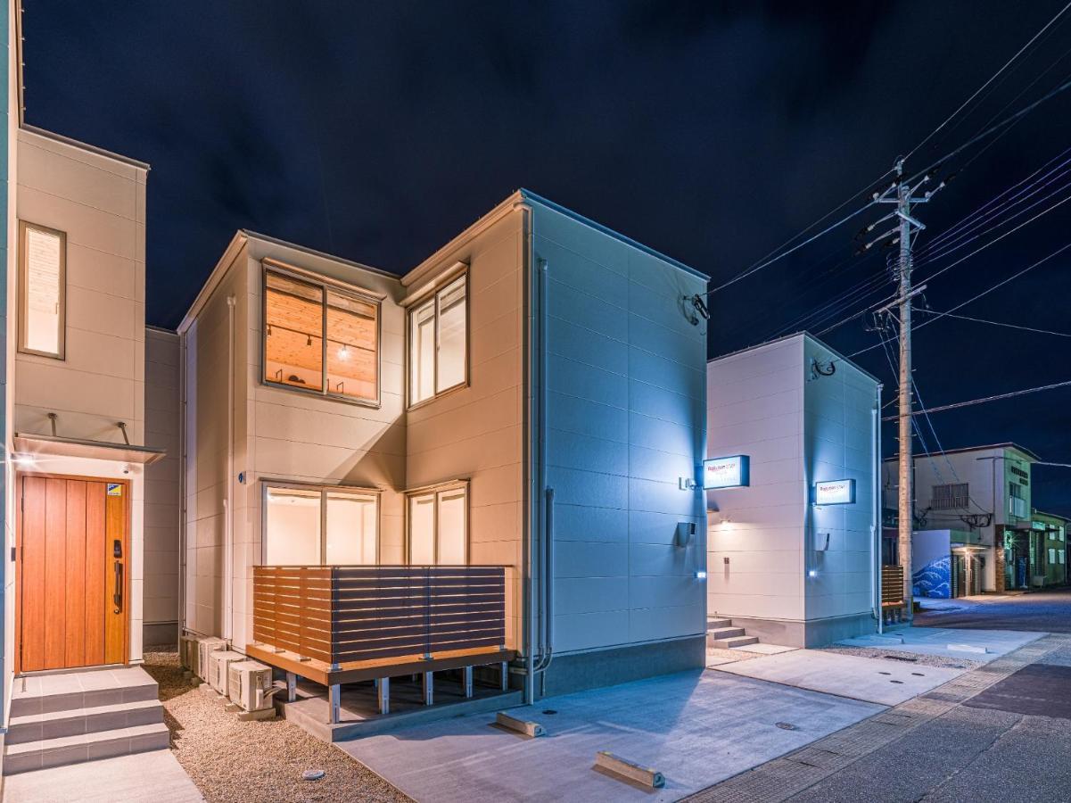 Rakuten Stay House X Will Style Itoshima 103 Exteriör bild