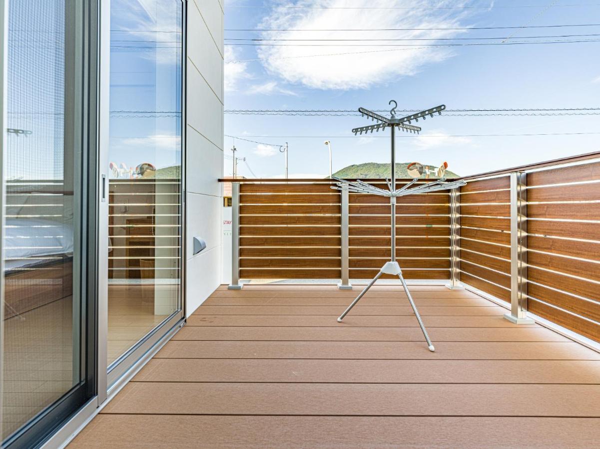 Rakuten Stay House X Will Style Itoshima 103 Exteriör bild