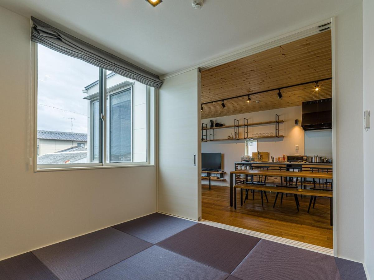 Rakuten Stay House X Will Style Itoshima 103 Exteriör bild
