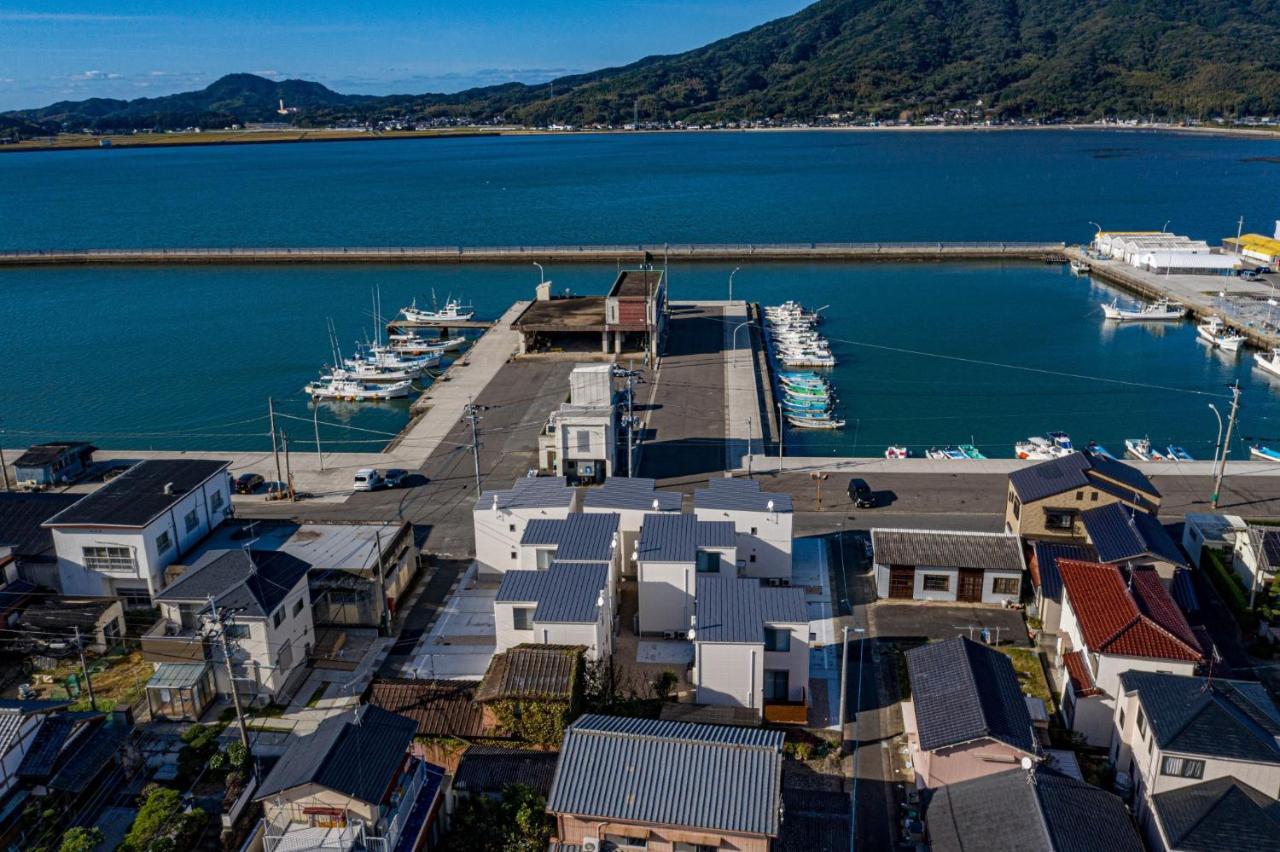 Rakuten Stay House X Will Style Itoshima 103 Exteriör bild