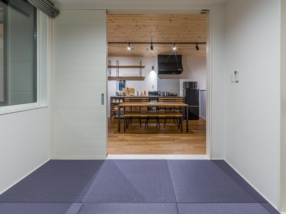 Rakuten Stay House X Will Style Itoshima 103 Exteriör bild